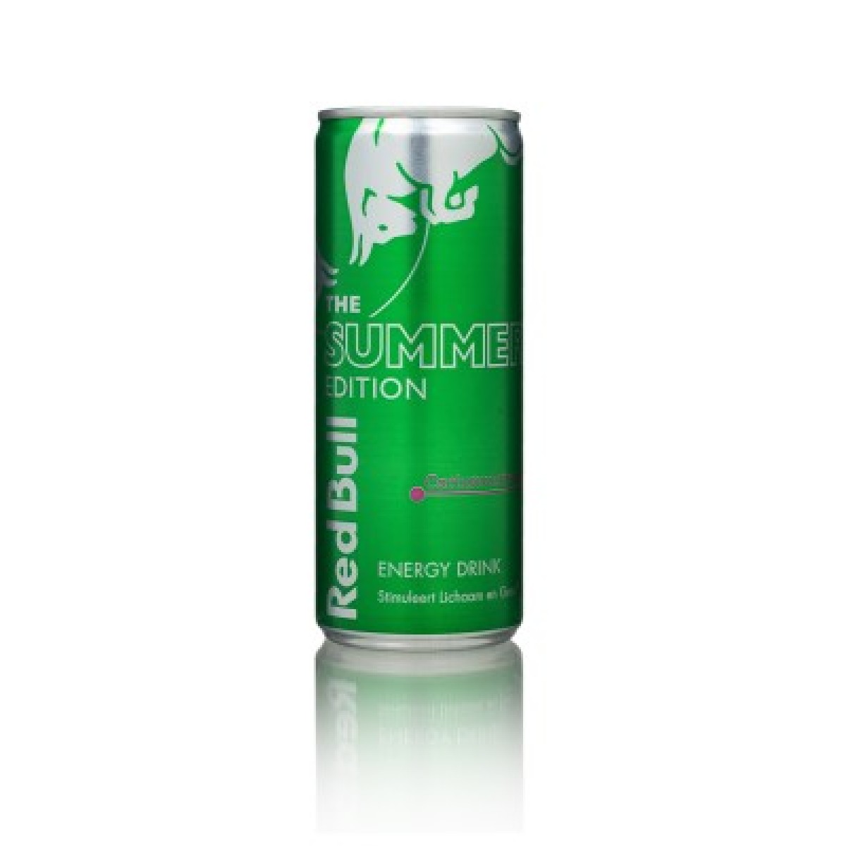 Red Bull green